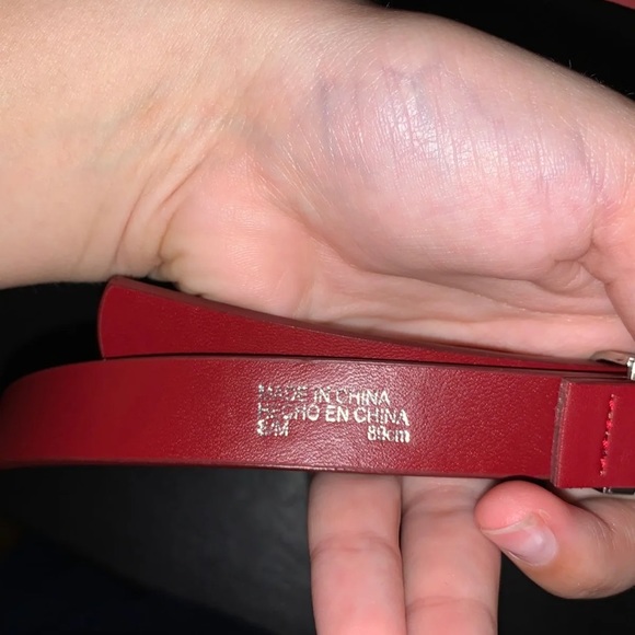 Red Belt - Picture 2 of 3